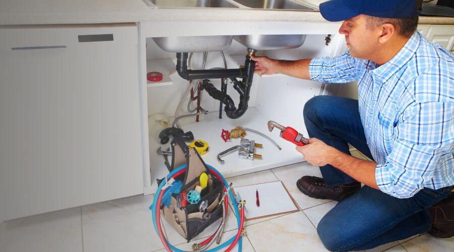 Local expert plumbing services in Rye, CO
